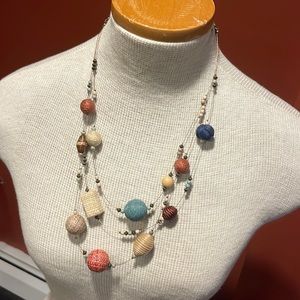 Chicos necklace in excellent used condition